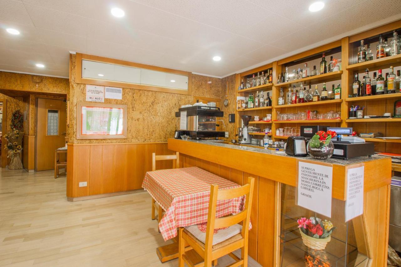 Albergo Speranza Asiago Dış mekan fotoğraf